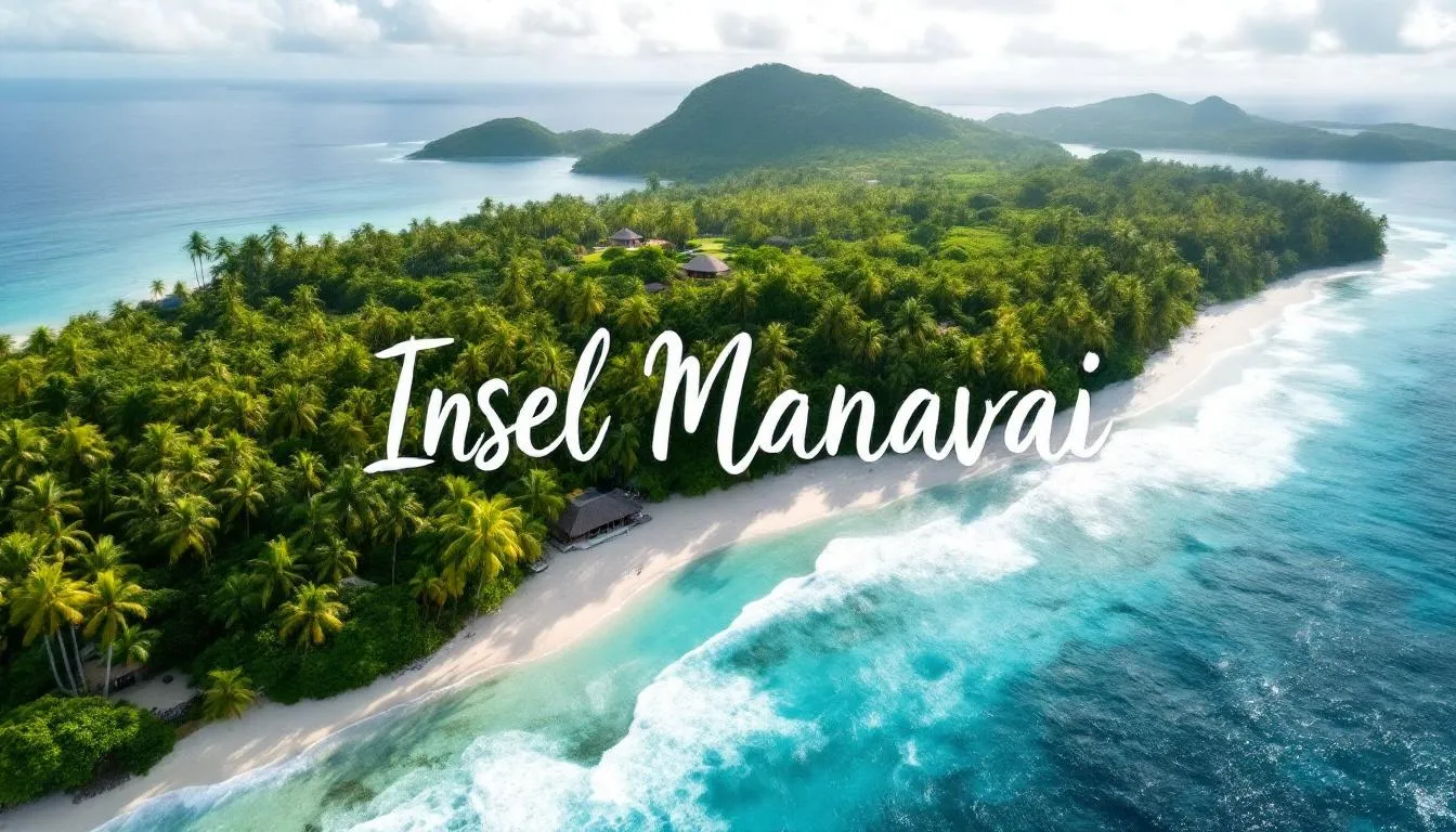 Insel Manavai