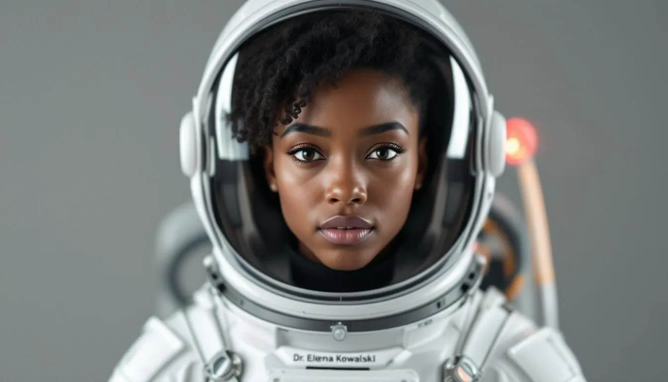 Dr. Kowalski von der Erde