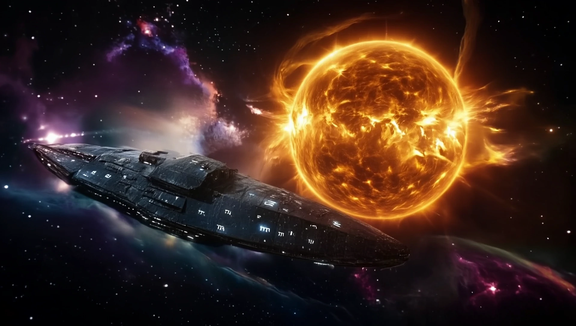 Das Rätsel der Ersten Sonne