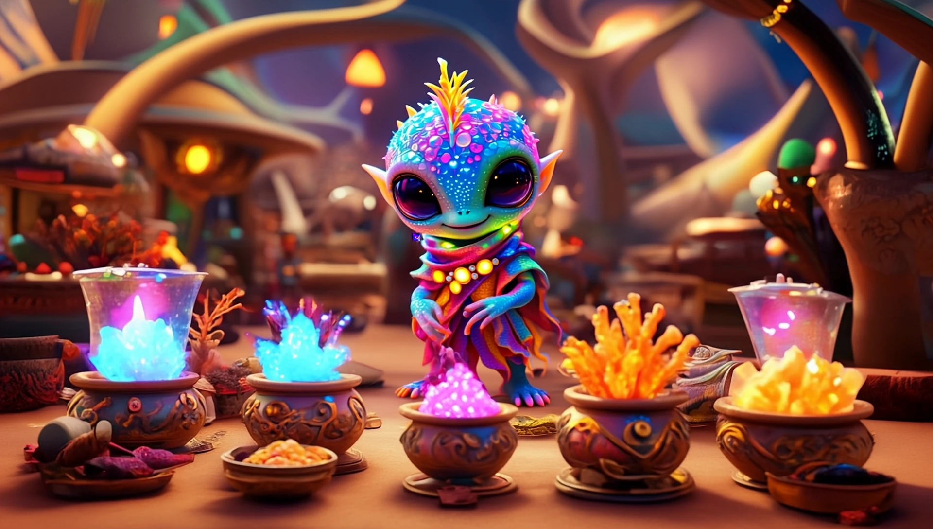 Das Große Sporen-Kochfest