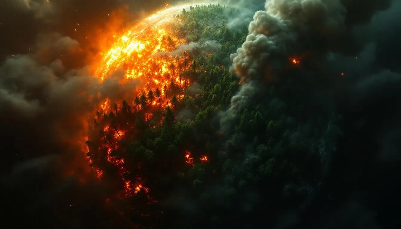 Planetarer Notfall auf Vanaspat